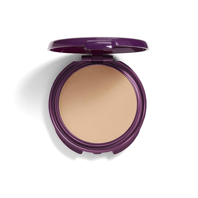 COVERGIRL Advanced Radiance Age-Defying Pressed Powder Natural Beige 120.39 Ounce (packaging may vary) (Pack of 3)-BrightBean Baby