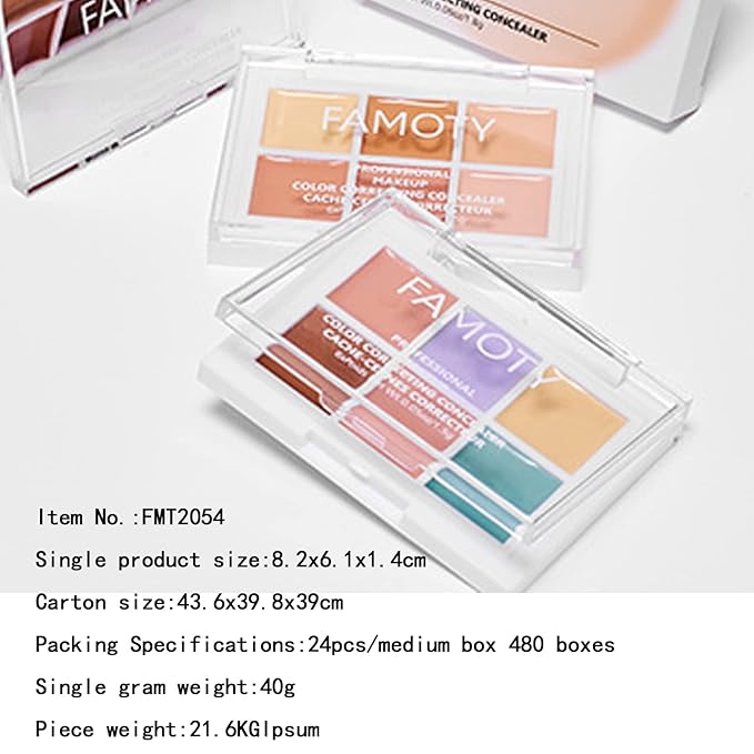 3 Pack Highlight & Contour Pro Palette, with 11 Pcs Premium Makeup Brushes, Waterproof Long-Lasting Full Face Cosmetics Cream Contour 18 Colors Full Makeup Kit for Women Birthday Gift-BrightBean Baby