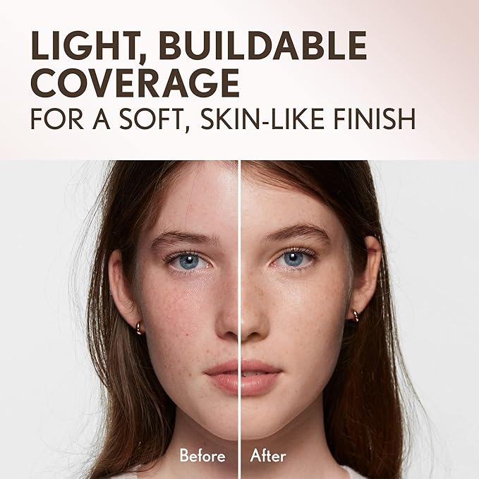 Covergirl Clean Invisible Concealer, Lightweight, Hydrating, Vegan Formula, Light Ivory 103, 0.23oz-BrightBean Baby