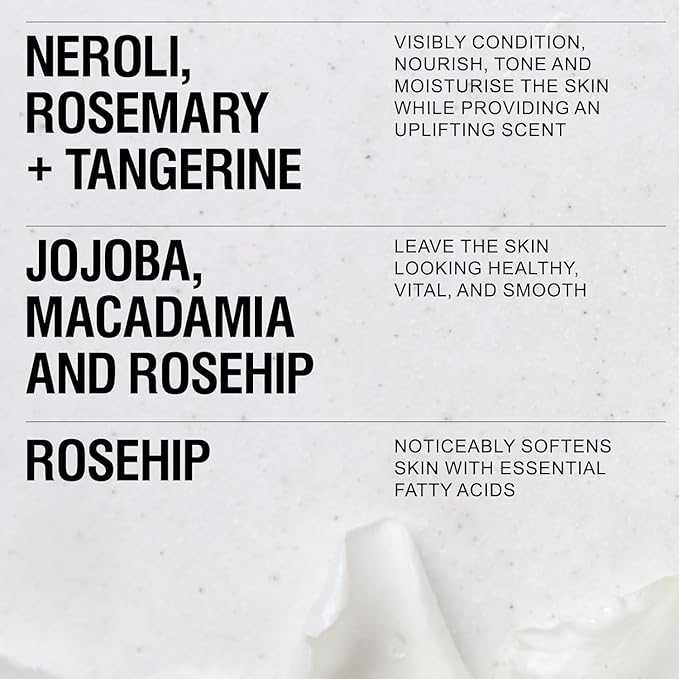 Grown Alchemist Body Cleanser REFILL: Chamomile, Bergamot & Rose Gentle Body Wash that Hydrates and Cleanses Skin (1L).-BrightBean Baby