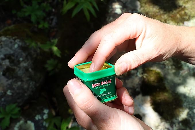 Bag Balm Skin Moisturizer Mini Tin Gift Box (Set of 3)-BrightBean Baby