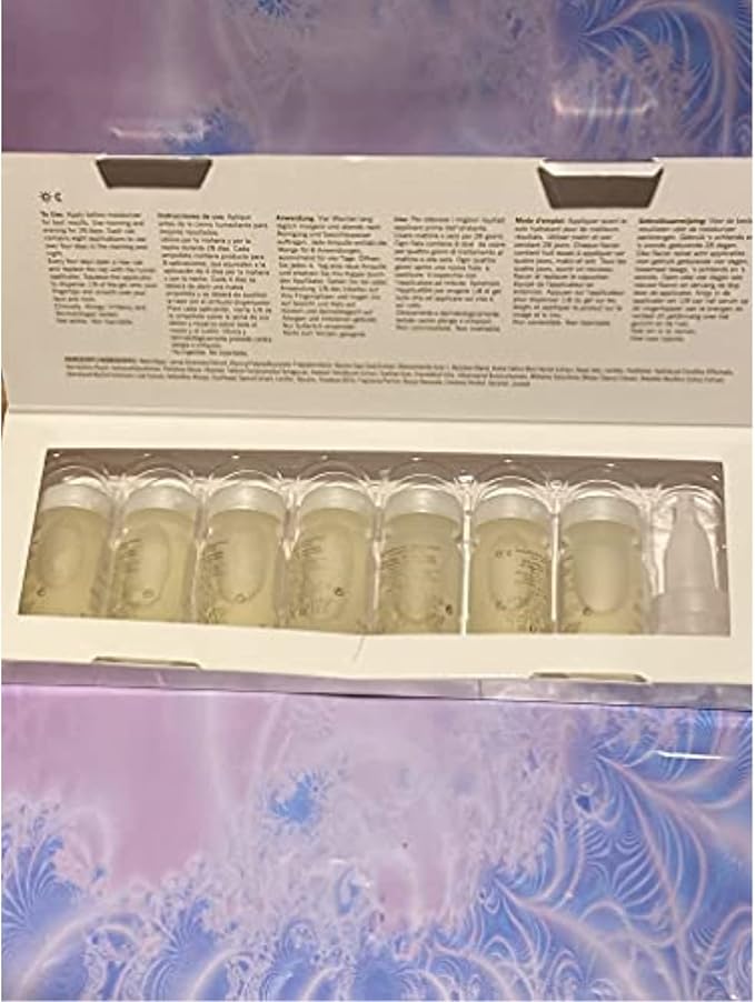 JAFRA Royal Jelly Lift Concentrate Kit for Face & Eyes - Gel Moisturizer for Wrinkles & Pores, 49ml, All Skin Tones-BrightBean Baby