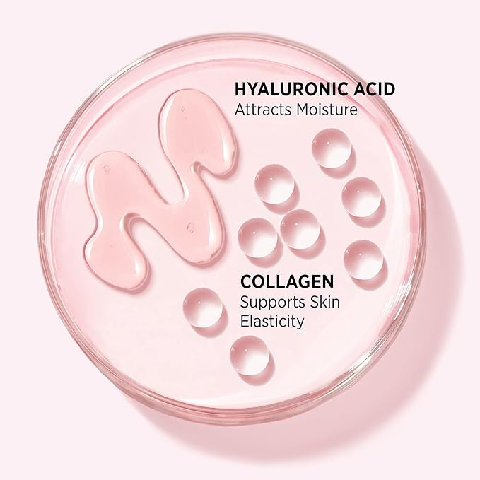 IT Cosmetics Makeup Set - Includes Supersize Bye Bye Under Eye Concealer (45.5 Deep) + Heavenly Luxe Complexion Perfection Concealer Brush (1 fl oz) - with Collagen, Hyaluronic Acid & Antioxidants-BrightBean Baby