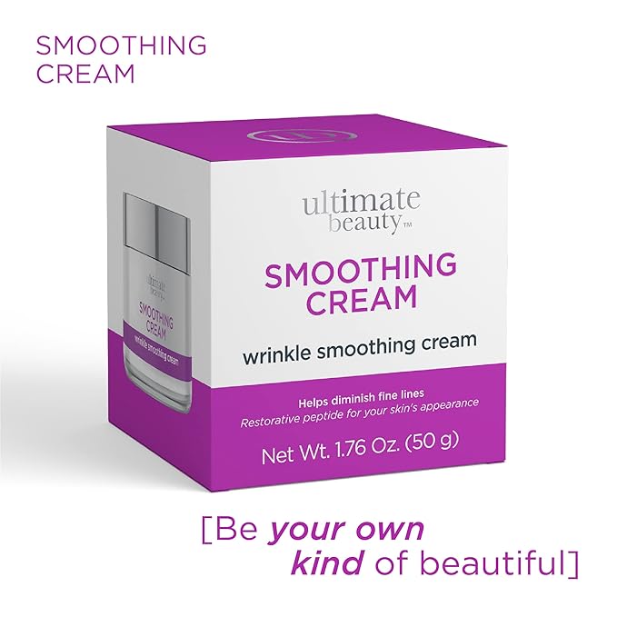 | Wrinkle Smoothing Cream, Anti Aging Cream for Reduce Fine Lines and Wrinkles, 1.76 Oz-BrightBean Baby