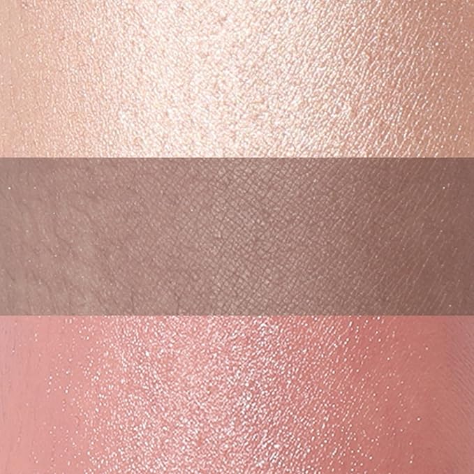 FOCALLURE 3 Pcs Cream Contour Sticks,Shades with Highlighter & Bronzer & Blush,Non-greasy Long-wear Face Contouring Pen,Easy to Sculpt the Face and Create a Lightweight Finishing Makeup,FAIR-LIGHT-BrightBean Baby