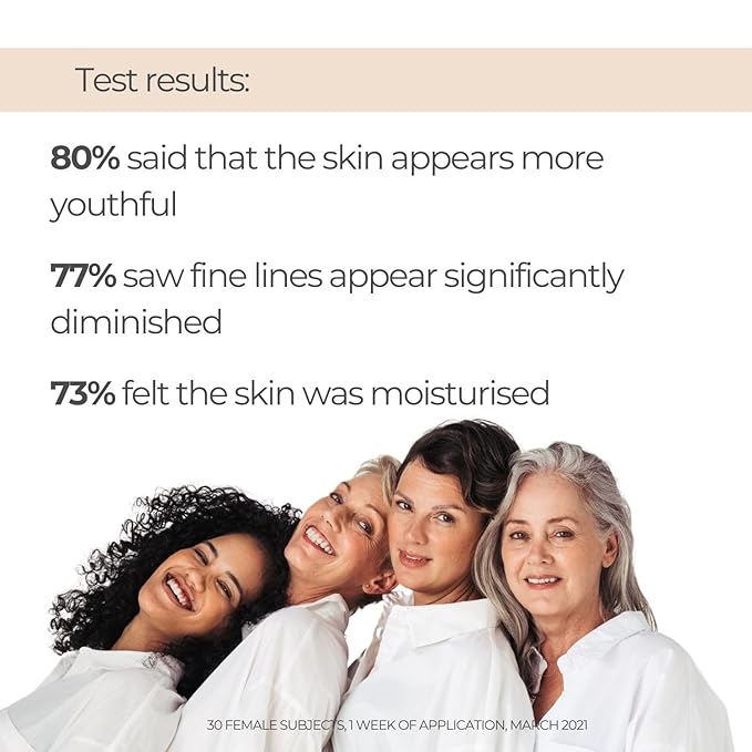 M. Asam MAGIC FINISH Supercharge Serum Foundation Deep Almond (1.01 Fl Oz) - Moisturizing Make Up & Firming Face Serum In One, Anti-aging CC Cream With Optimal Coverage & Hyaluronic Acid-BrightBean Baby