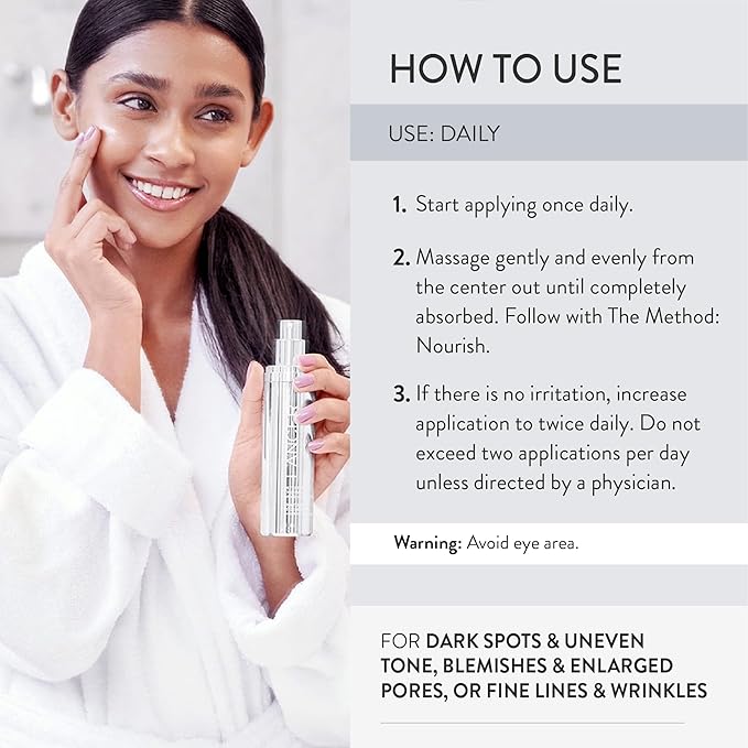Lancer Skincare Retexturizing Treatment, Daily Moisturizing Cream with 10% Glycolic Acid, 1.7 Fl Oz-BrightBean Baby