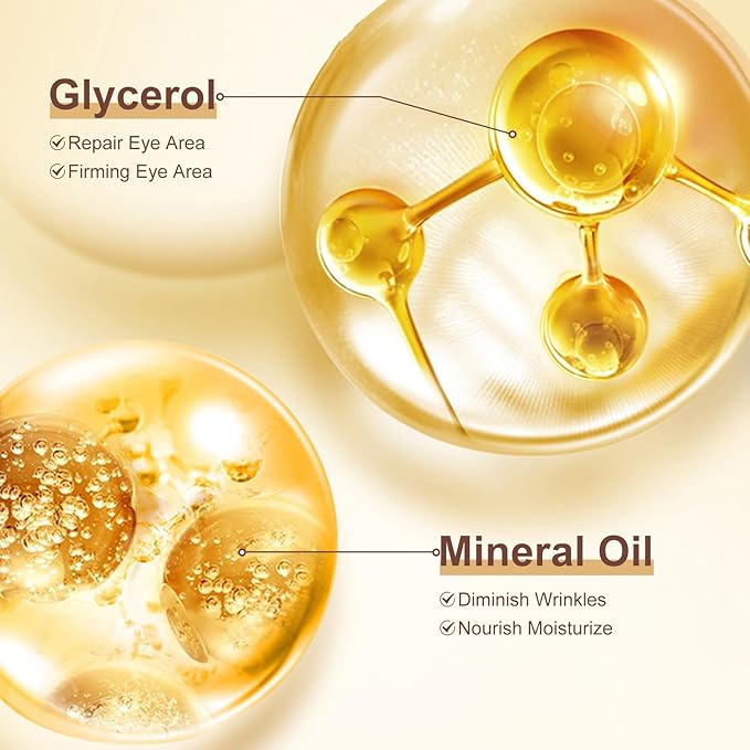 20g Eye Cream with Electric Massager, Moisturizing Anti-Wrinkles Eye Cream, Anti Aging Eye Cream for Dark Circles and Puffiness, Results in 3-4 Weeks to Reduce Fine Lines-BrightBean Baby