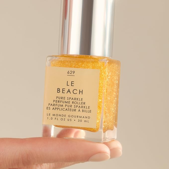 Le Monde Gourmand Le Beach Perfume Oil - 1 fl oz | 30ml-BrightBean Baby