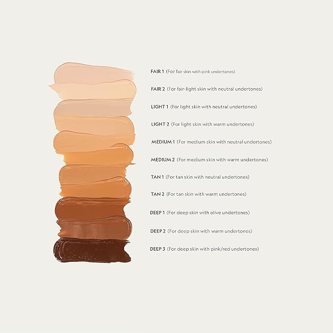 YENSA Super Serum Silk Concealer - .20 fl oz (Deep 3)-BrightBean Baby