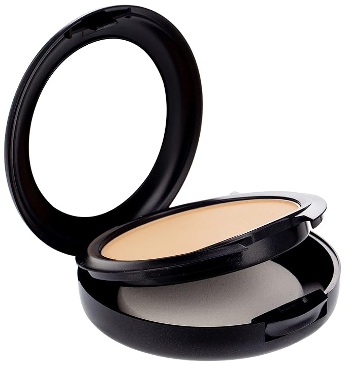 MAC M.A.C. Studio Fix Powder Plus Foundation, NC30, 0.52 Ounce (0773602010509)-BrightBean Baby