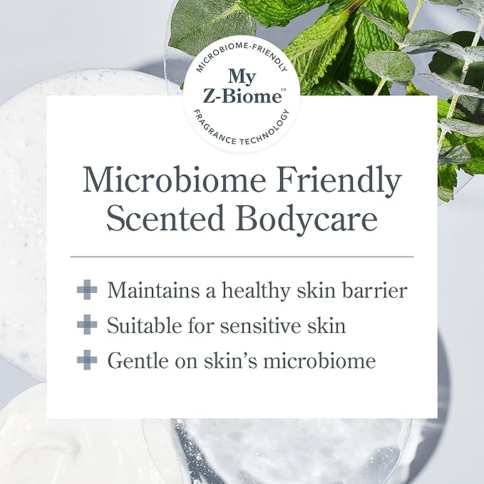 Beekman 1802 Glacial Mint & Eucalyptus Whipped Body Cream - 8 oz - Scented - Moisturizes, Soothes & Softens - With Coconut Oil & Mango Seed Butter - No Irritation - Good for Sensitive Skin-BrightBean Baby