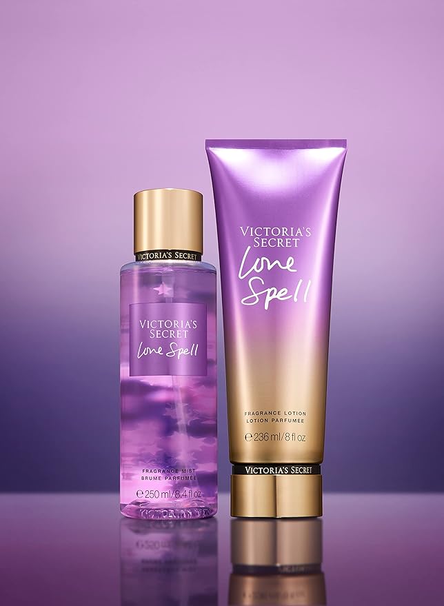 Victoria's Secret Love Spell Mist & Lotion Set-BrightBean Baby
