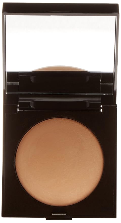 Laura Mercier Matte Radiance Baked Powder for Women, Bronze 01, 0.26 Ounce-BrightBean Baby