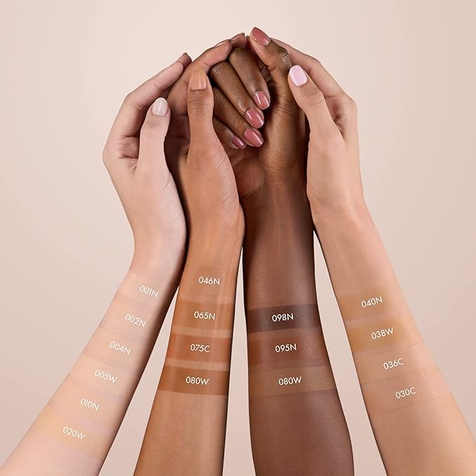 Catrice | Nude Drop Tinted Serum Foundation | Lightweight, Hydrating, Buildable Coverage | Enriched with Hyaluronic Acid & Vitamin E | Vegan & Cruelty Free (020W)-BrightBean Baby
