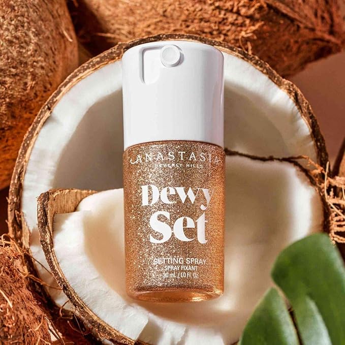 Anastasia Beverly Hills - Mini Dewy Set Setting Spray-BrightBean Baby