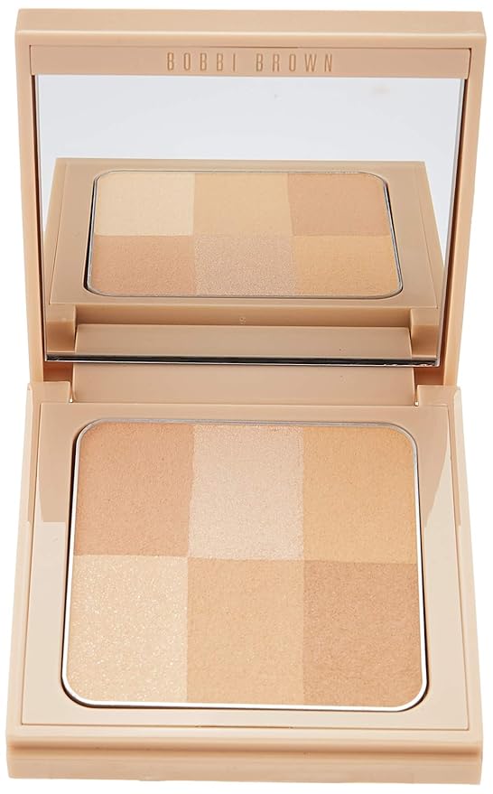 Bobbi Brown Nude Finish Illuminating Powder, 0.23 Oz-BrightBean Baby