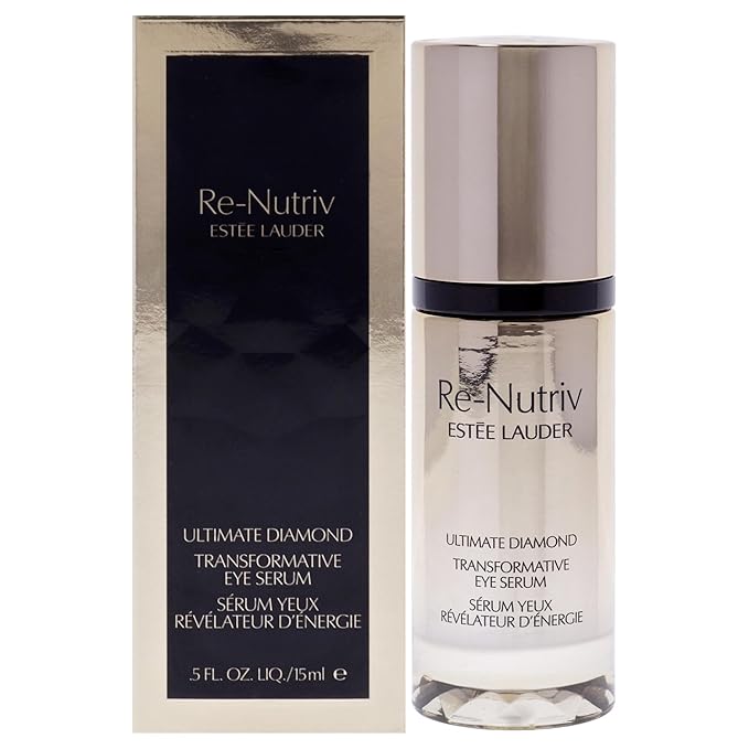 Estée Lauder Re-Nutriv Ultimate Diamond Transformative Eye Serum by Estee Lauder for Women - 0.5 oz Serum-BrightBean Baby