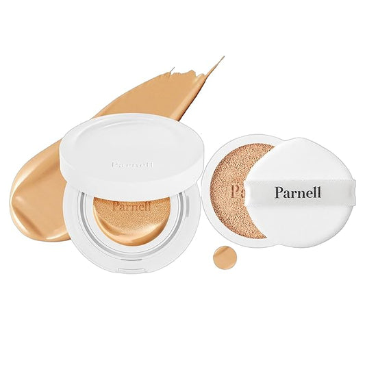Parnell Cicamanu Serum Cushion Refill Set (#24 Sand Beige)-BrightBean Baby
