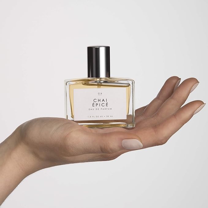 Le Monde Gourmand Chai Épicé Eau de Parfum - 1 fl oz (30 ml) - Woody, Spicy, Warm Perfume Notes-BrightBean Baby