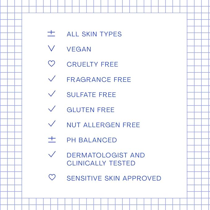 The Outset Ultralight Moisture Boosting Face Oil - Fragrance Free with Squalane - Non-clogging, Fast-Absorbing - Clean, Vegan, Gluten Free - All Skin Types, Sensitive Skin - 1 fl oz-BrightBean Baby