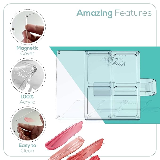 Quad Hand Palette-BrightBean Baby