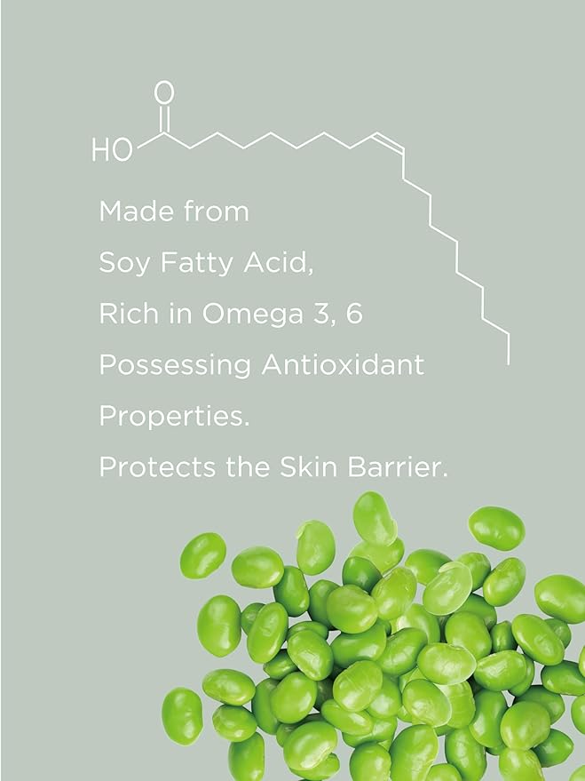 Facial Cleanse, Foaming Face Wash, Exfoliating and Hydrating Deep Skin Cleanser for Sensitive Skin-BrightBean Baby