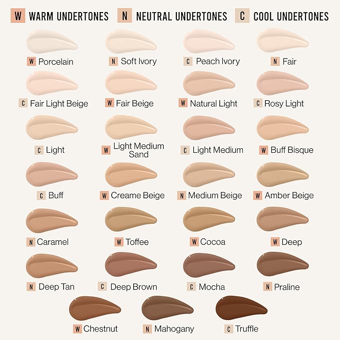 wet n wild Bare Focus Skin Tint, 5% Niacinamide Enriched, Buildable Sheer Lightweight Coverage, Natural Radiant Finish, Hyaluronic & Vitamin Hydration Boost, Cruelty-Free & Vegan - Soft Ivory-BrightBean Baby