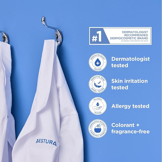 AESTURA ATOBARRIER365 Cleanser + Facial Mist-BrightBean Baby