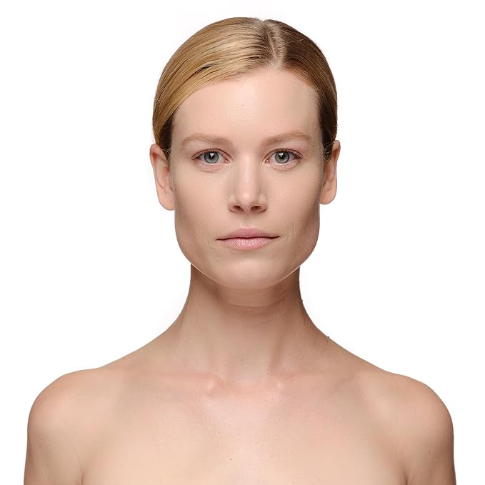 YENSA Super Serum Silk Powder Foundation - Matte Foundation Makeup to Blur and Smooth Pores - Provides a Radiant and More Even Skin Tone for a Natural, Healthy Glow - Light 1 (0.35 oz)-BrightBean Baby