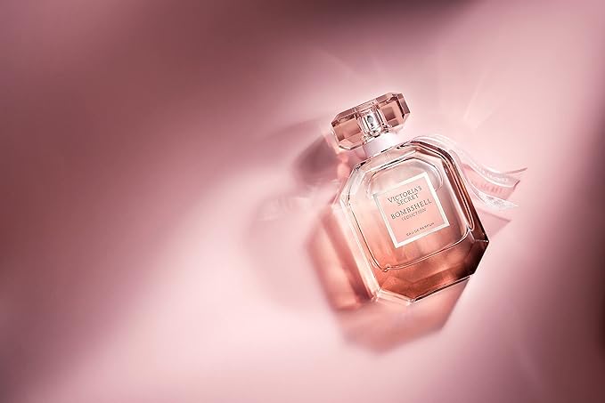 Victoria's Secret Bombshell Seduction Fine Fragrance 8.4oz Mist-BrightBean Baby