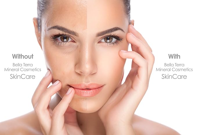 Bellaterra Cosmetics Eye Serum-BrightBean Baby