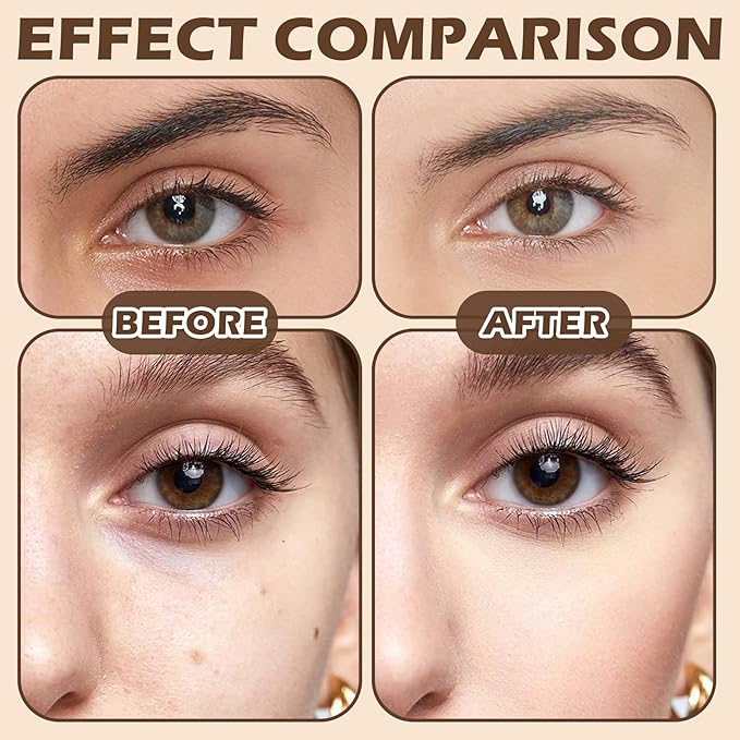 3 Colors Correcting Concealer Palette,Full Coverage Cream Contour Palette,Professional Contouring Foundation Long Wear Highlighting Concealer Contour Cream Makeup Palette with Brush-BrightBean Baby