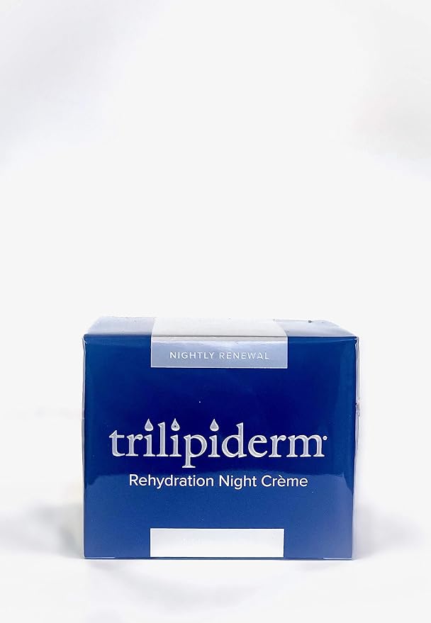 Trilipiderm Sightseer Bundle – Protective Day Cream Broad Spectrum SPF 30 and Rehydration Night Crème Set – Day and Night Protection, Hydration and Renewal Travel Size-BrightBean Baby