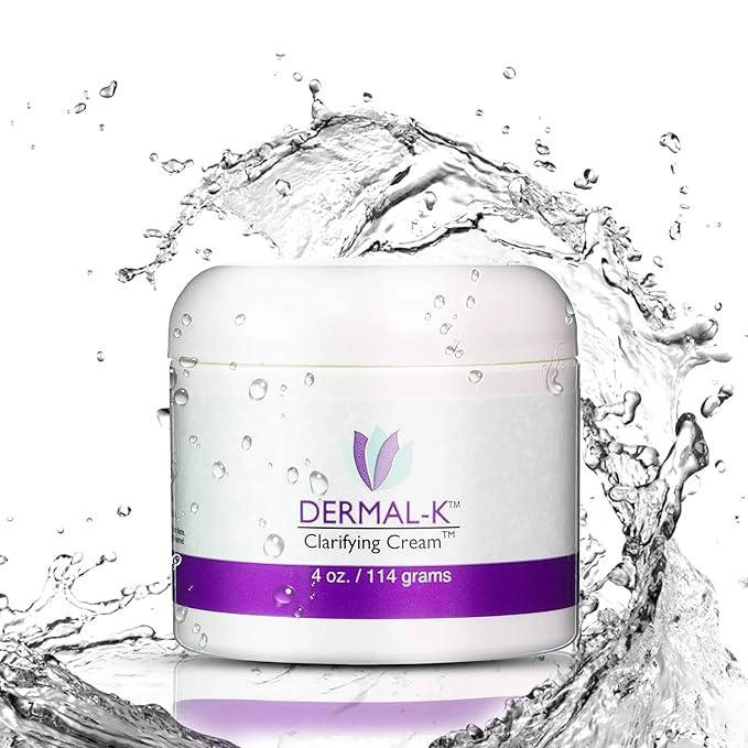 Vitamin K Cream 4 OZ | Hydrating Cream with Antioxidants & Botanicals |Reduce the Appearance of Discoloration, Fine Lines & Wrinkles | Paraben-Free-BrightBean Baby