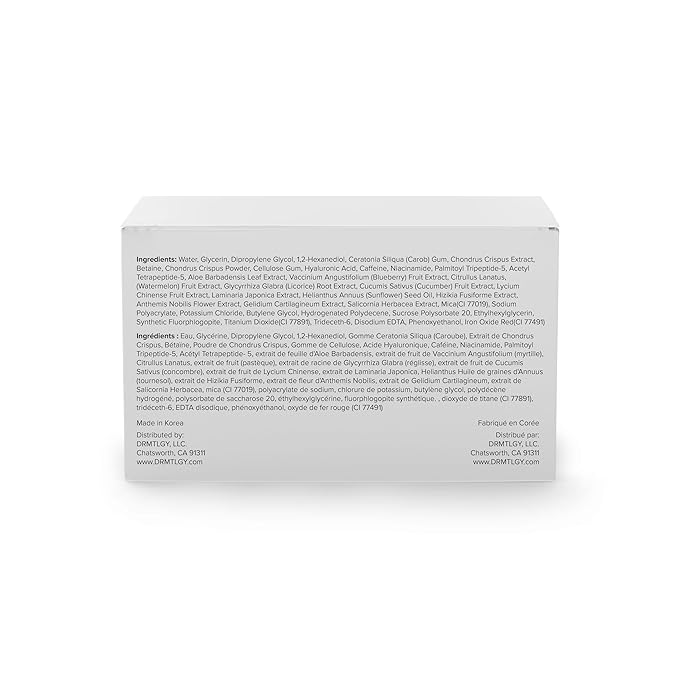 DRMTLGY Brightening Eye Masks (30 Pairs) - Caffeine Eye Masks for Dark Circles and Puffiness with Hyaluronic Acid, Eye Patches for Puffy Eyes-BrightBean Baby