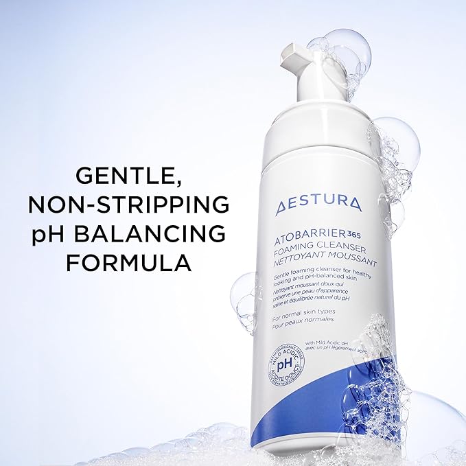 AESTURA ATOBARRIER365 Cleanser + Facial Mist-BrightBean Baby