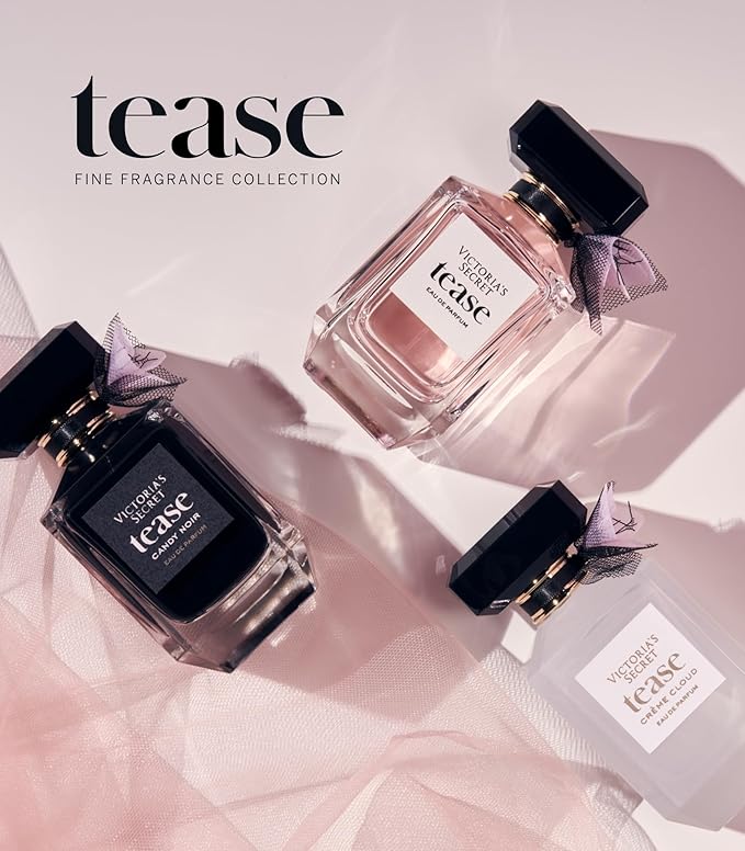 Victoria's Secret Fine Fragrance Bundle Noir Tease-BrightBean Baby