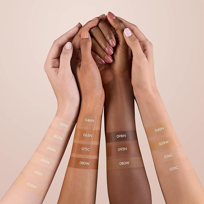 Catrice | Nude Drop Tinted Serum Foundation | Lightweight, Hydrating, Buildable Coverage | Enriched with Hyaluronic Acid & Vitamin E | Vegan & Cruelty Free (010N)-BrightBean Baby