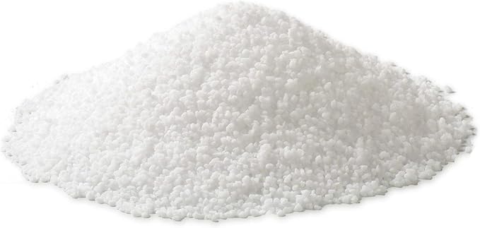 Stearic Acid (Triple Pressed) - Food and Cosmetic Grade - All Natural - Halal (1/2lb) - 8oz-BrightBean Baby