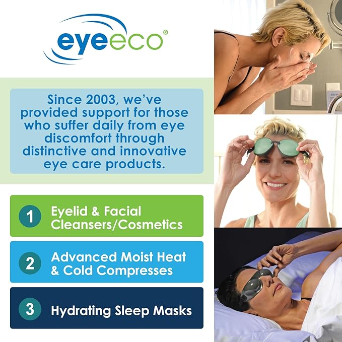 Eye Eco's Essential 9 Eyelid and Skin Therapy Anti-Aging Formula for Eyelid Hydration-BrightBean Baby
