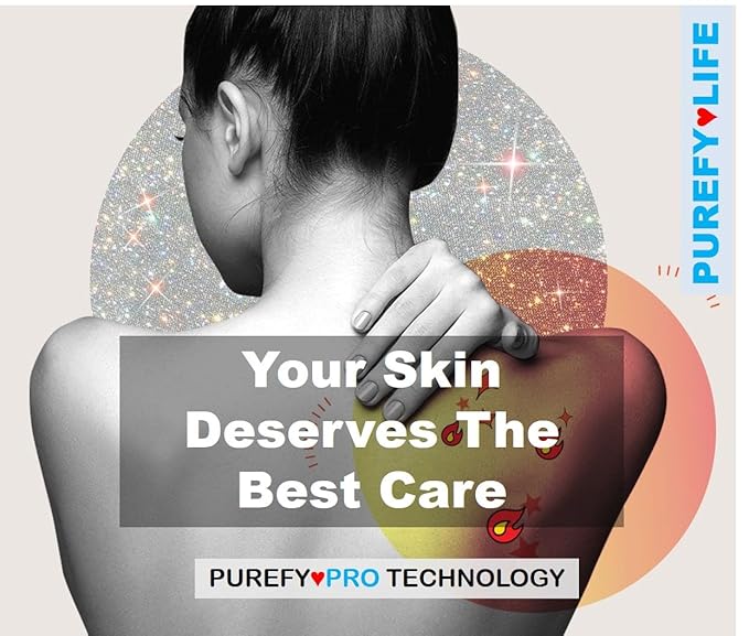 Topical Airesol Spray (3.4oz, 2pk) Soothing Face & Body Skin Spray, Purefypro Dermal HOCL Technology, Natural Skincare Support Redness, Irritations, Eyelid Bumps, Dry Skin, Athletic Itch