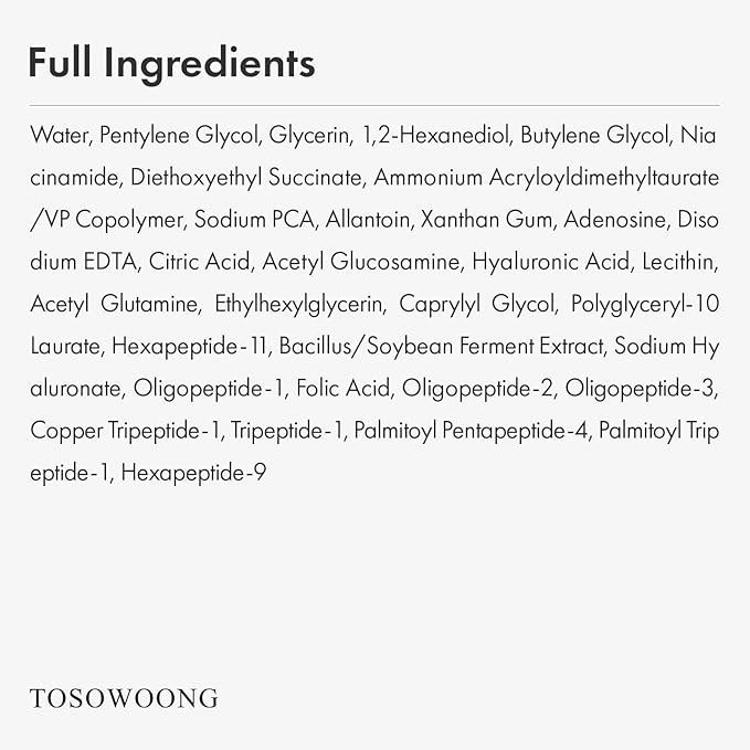 9 Peptide Skin Booster Serum, Niacinamide & Hyaluronic Acid Skin Renewal Boosting Facial Essence for All Skin Types, Korean Skin Care, Paraben Free, 150ml, 5.07 fl.oz.-BrightBean Baby