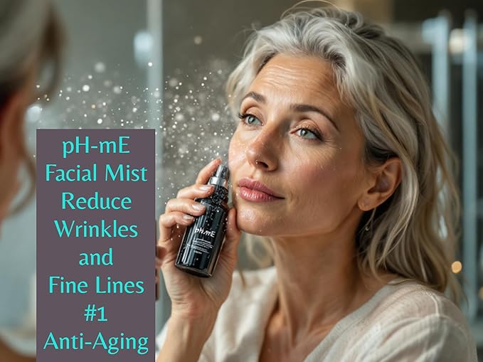 Hydrating Cleaning Face Mist, Copper Rose, Pure, Natural, Organic Ingredients Helps your Skin Reduce Wrinkles, Fine Lines, Inflammation, Acne, for Clear Beautiful Skin (2oz)-BrightBean Baby