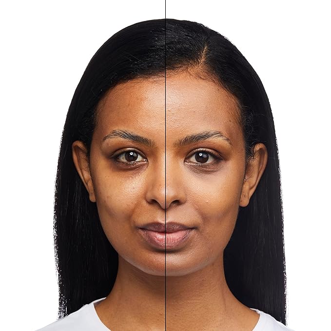 No7 Protect & Perfect Advanced All in One Foundation - Deep Honey - Light to Buildable Coverage - Hydrating Foundation with SPF 50 - Reduces Redness & Blurs Visible Pores (30ml)-BrightBean Baby