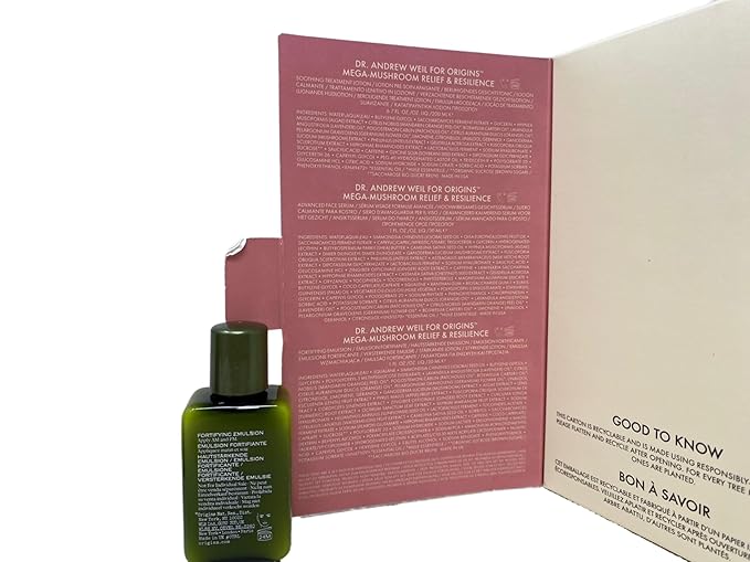 Origins Calm & Steady Mega-Mushroom Essentials To Soothe & Strengthen-BrightBean Baby