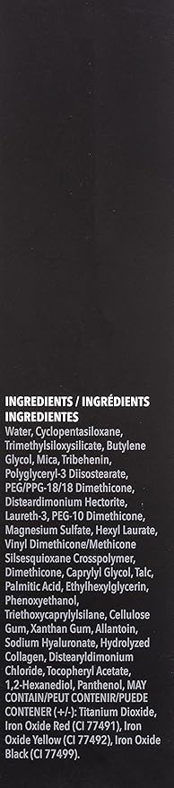 Complete Wear Foundation (200, Bisque)-BrightBean Baby