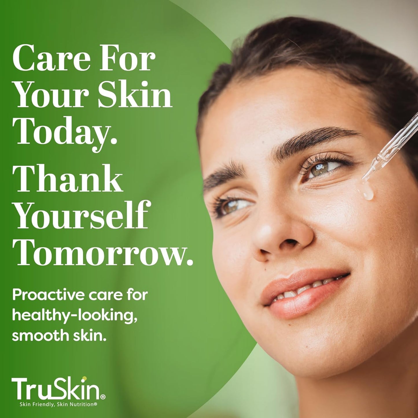 TruSkin Pro Collagen Multi Peptides Serum for Face – Anti Aging Face Serum with TriPeptide-29 & Ceramides – Support Skin’s Natural Collagen & Skin Barrier for Firmer-Looking Skin – 1 fl. Oz-BrightBean Baby