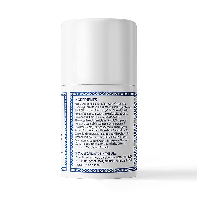 LilyAna Naturals Skincare Gift Set - Retinol Cream, Vitamin C Serum, Eye Cream and Face Cream Moisturizer - Anti Aging Skin Care Sets for Women-BrightBean Baby