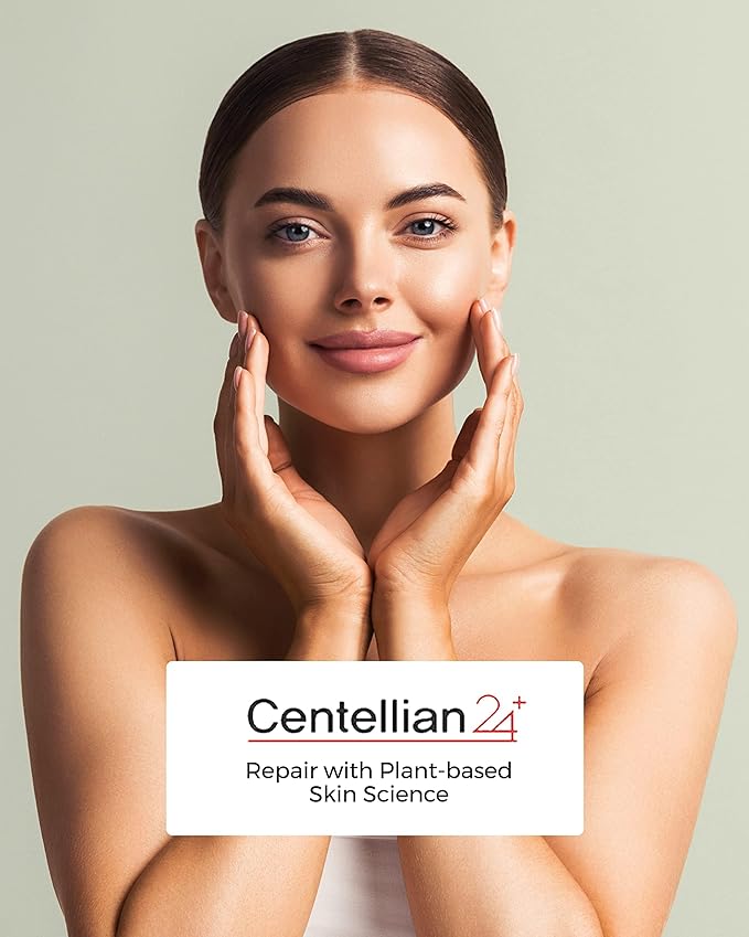 CENTELLIAN 24 Madeca Capture Stick (0.4oz) - Multi Balm Stick for Even Skin Tone. Korean Skin Care, Eye Cream & Moisturizer. Travel Essentials. TECA, Centella Asiatica, Vitamin C.-BrightBean Baby